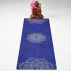 Tapis yoga latex & Suede Mandala + Sac