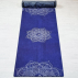 Tapis yoga latex & Suede Mandala + Sac