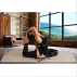 Tapis de yoga chanvre Eléphant + Sac