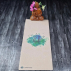 Tapis yoga chanvre chakra du cœur + Sac