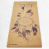 Tapis de yoga liège Attrape rêves + Sac