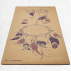Tapis de yoga liège Attrape rêves + Sac