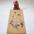 Tapis de yoga liège Attrape rêves + Sac