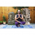 Tapis yoga de voyage pliable Maharaja