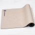 Tapis yoga chanvre chakra du cœur + Sac