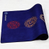Tapis yoga latex & Suede 7 chakras + Sac