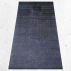 Tapis de yoga bio latex et fibres de jute gris