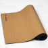 Tapis yoga latex & liège Eléphant + Sac