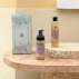 Coffret Fraîcheur - Gel Douche & Mousse Nettoyante