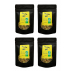 4 Pièces Tilleul Bio Le Monopati 15g/pièce