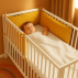 Tour de Lit en Coton Bio Honey