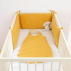 Tour de Lit en Coton Bio Honey