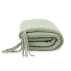 Tour de Lit en Coton Bio Vert