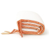Tour de Lit en Coton Bio Blanc