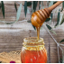 Tourne miel en bois d’olivier