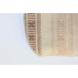 Trousse à maquillage et cosmétiques - tissé en coton sans teinture