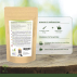 Ashwagandha Bio en poudre - Superaliment - Sommeil Anti-stress - Conditionné en France - Vegan - Certifié Ecocert -100g