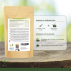 Ashwagandha Bio en poudre - Superaliment - Sommeil Anti-stress - Conditionné en France - Vegan - Certifié Ecocert - 300g