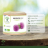 Bardane Bio - Complément alimentaire - Peau - Racine de Bardane Pure en gélule - Fabriqué en France - Certifié Ecocert - 60 gélules