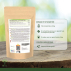 Spiruline & Chlorella Bio - Complément Alimentaire - Protéines Fer - Conditionné en France - Vegan - Certifié écocert - 150 comprimés