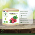 Cranberry Bio - Complément alimentaire - Fabriqué en France - Vegan - Certifié Ecocert - 2X60 gélules