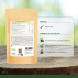 Thé Matcha Japonais Bio en Poudre - Colorant Alimentaire Vert - Infusion - Conditionné en France - Certifié écocert - 200g