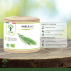 Prêle Bio - Complément alimentaire - Articulation Cheveux Peau - Fabriqué en France - Vegan - Certifié écocert - 2X60 gélules