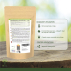 Spiruline Bio - Complément alimentaire - Protéines Phycocyanine Fer - Conditionné en France - Vegan - Certification Ecocert - 150 Comprimés