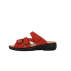 FINN COMFORT Mule Soft rouge chaussant large pointure 36 au 42