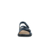 FINN COMFORT Mule Soft bleu marine chaussant large pointure 34 au 43