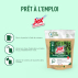 Jex Professionnel- Ultra dose nettoyant, désinfectant & désodorisant- Parfum menthe eucalyptus- Sans allergènes- 3en1 - 1L