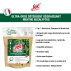 Jex Professionnel- Ultra dose nettoyant, désinfectant & désodorisant- Parfum menthe eucalyptus- Sans allergènes- 3en1 - 1L