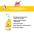 Jex Professionnel - Ultra dégraissant - Nettoie, parfume et dégraisse - Parfum citron - Spécial graisses cuites - contact alimentaire - 750ML
