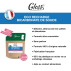 GLOSS - Bicarbonate de soude gel - Nettoie, dégraisse et détache - Formule ultra concentrée et naturelle - Format Eco-recharge 2,5L