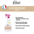 gloss - Dégraissant au savon de marseille et bicarbonate - Ultra dégraissant - Parfum citron 100% naturel - Label Ecocert - 750ML