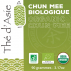 Thé vert - Chun Mee - Biologique - en vrac - 90g