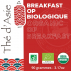 The noir - Breakfast - Biologique - en vrac - 90g
