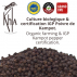 Poivre noir de Kampot IGP - Biologique - Premium - en grains - 120g