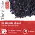 Thé noir - Chai - Biologique - en vrac - 90g