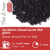 Thé noir - Earl Grey - Biologique - en vrac - 500g