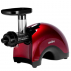 Extracteur de jus WELLRA TGJ50S Double vis acier inox sans BPA (couleur rouge)
