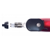 Extracteur de jus WELLRA TGJ50S Double vis acier inox sans BPA (couleur rouge)