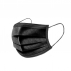 Masques chirurgicaux type 1 couleur noir - x50 - Atsante