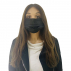 Masques chirurgicaux type 1 couleur noir - x50 - Atsante