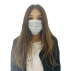 Masques chirurgicaux type 1 couleur gris - x50 - Atsante