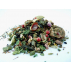 Phébé - blend rooibos, maté, 2 thés fruits rouges - 100g