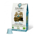 Nelson - 15 capsules biodégradables type Nespresso® - Décaféiné à l'eau - Sans solvant - 100% Arabica Bio du Pérou 