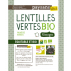 Lentilles vertes bio & équitable VRAC RHD 5 kg