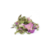 La Tisane de l'Amour - Mélange de plantes et de fleurs
