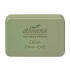 Savon bio huile végétale olive100g Alviana